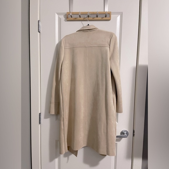 Zara Trench Coat - Picture 2 of 6